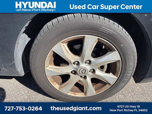 Used 2011 MAZDA MAZDA3 i Touring image 5