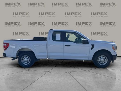 Used 2021 Ford F150 XL w/ Equipment Group 101A High image 6