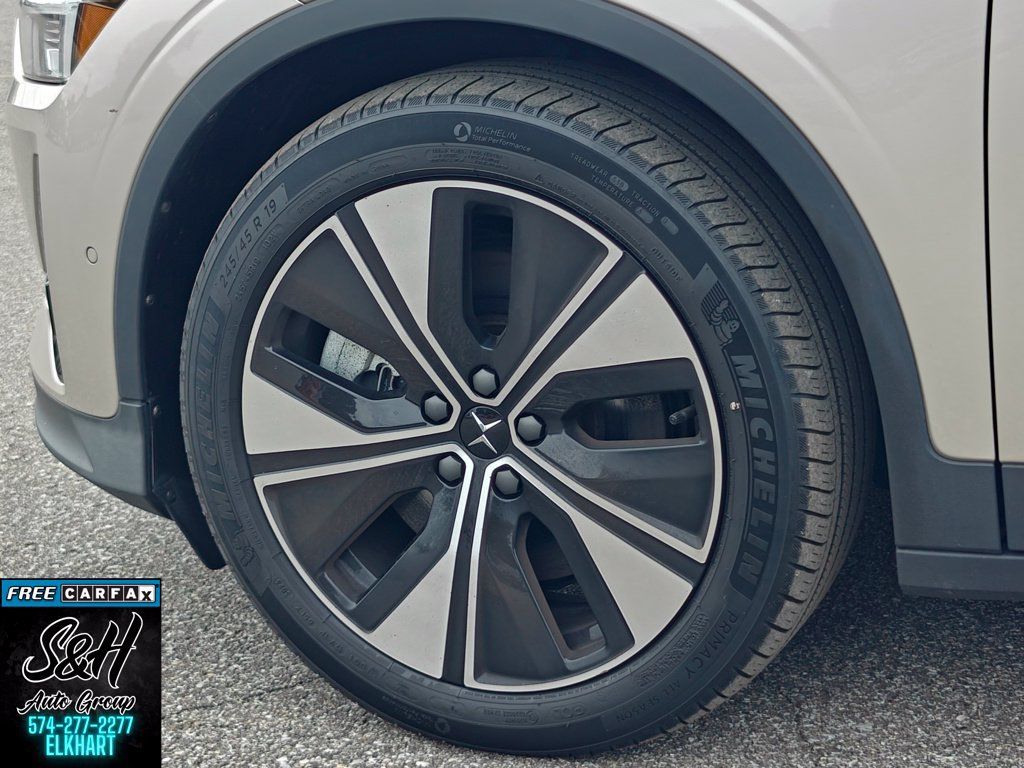 Used 2024 Polestar Polestar 2 AWD/4WD image 21