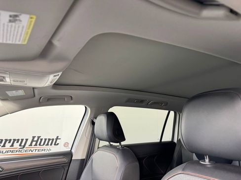 Used 2024 Volkswagen Tiguan Wolfsburg Edition image 5