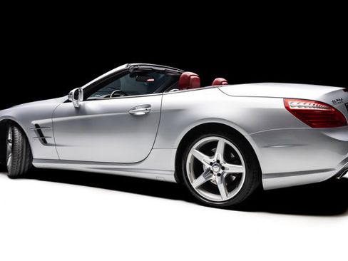 Used 2013 Mercedes-Benz SL 550 image 23