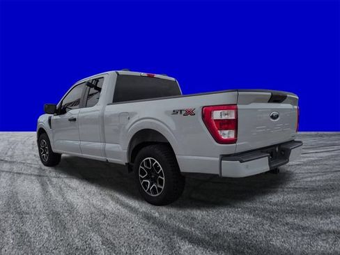 Certified 2023 Ford F150 XL w/ STX Appearance Package RWD image 6