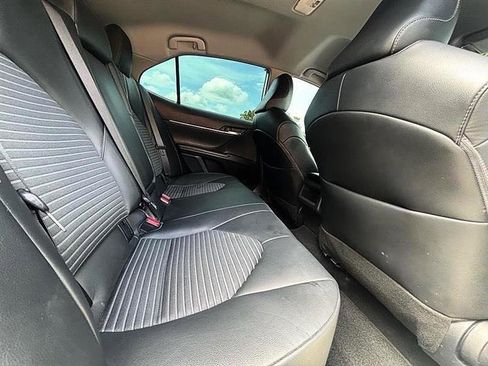 Used 2024 Toyota Camry SE FWD image 38