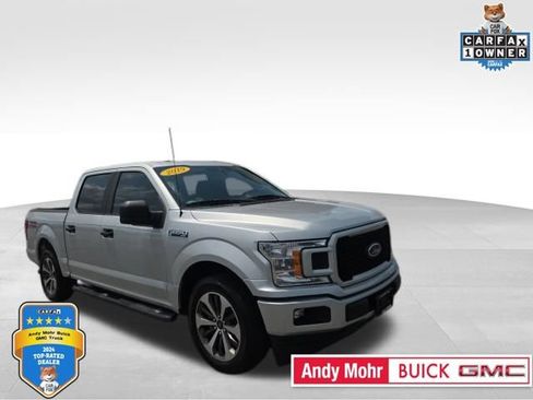 Used 2019 Ford F150 XL w/ Equipment Group 101A Mid RWD image 1