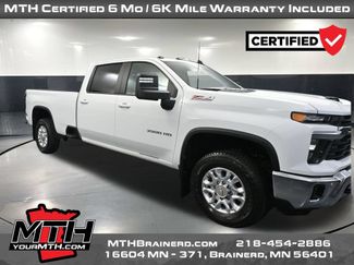 Used 2025 Chevrolet Silverado 3500 LT w/ Safety Package AWD/4WD 360° Tour