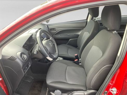 Used 2024 Mitsubishi Mirage G4 ES FWD image 18