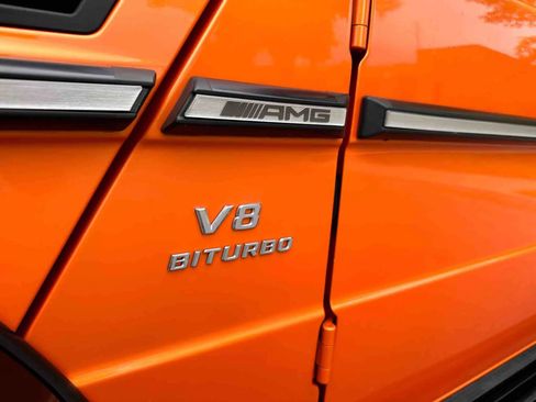 Used 2017 Mercedes-Benz G 63 AMG 4MATIC image 17