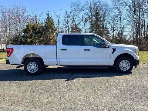 Used 2021 Ford F150 XL w/ Equipment Group 101A High image 4