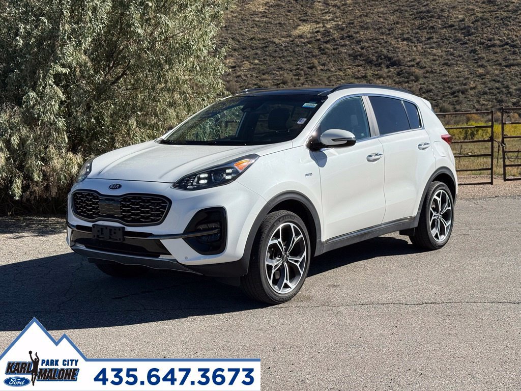Used 2022 Kia Sportage SX AWD/4WD image 1