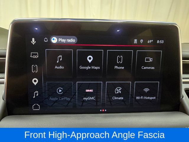 Used 2024 GMC Yukon AT4 w/ Technology Package AWD/4WD image 20