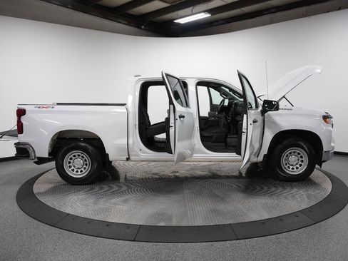 Used 2023 Chevrolet Silverado 1500 W/T w/ WT Value Package image 10