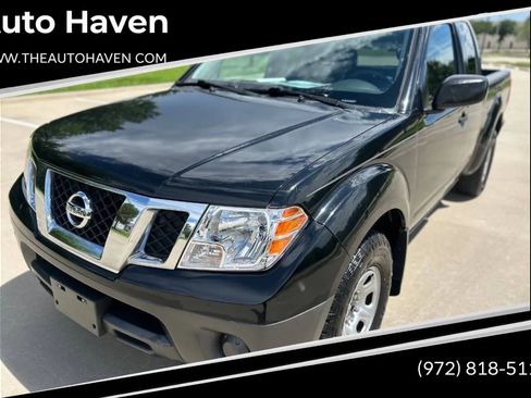 Used 2019 Nissan Frontier S RWD image 1