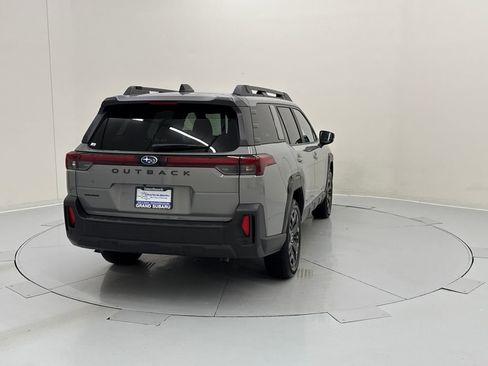 Certified 2026 Subaru Outback Limited XT AWD/4WD image 5