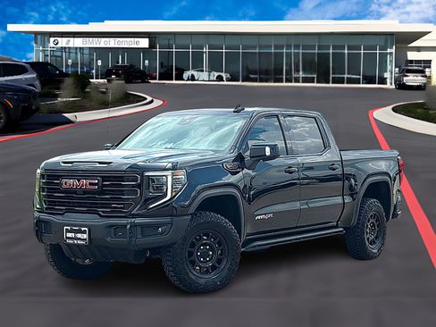 Used 2026 GMC Sierra 1500 AT4X w/ AT4X AEV Edition AWD/4WD image 1