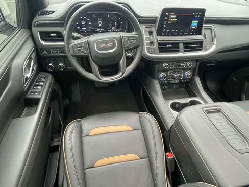 Certified 2024 GMC Yukon AT4 w/ AT4 Premium Package AWD/4WD image 14