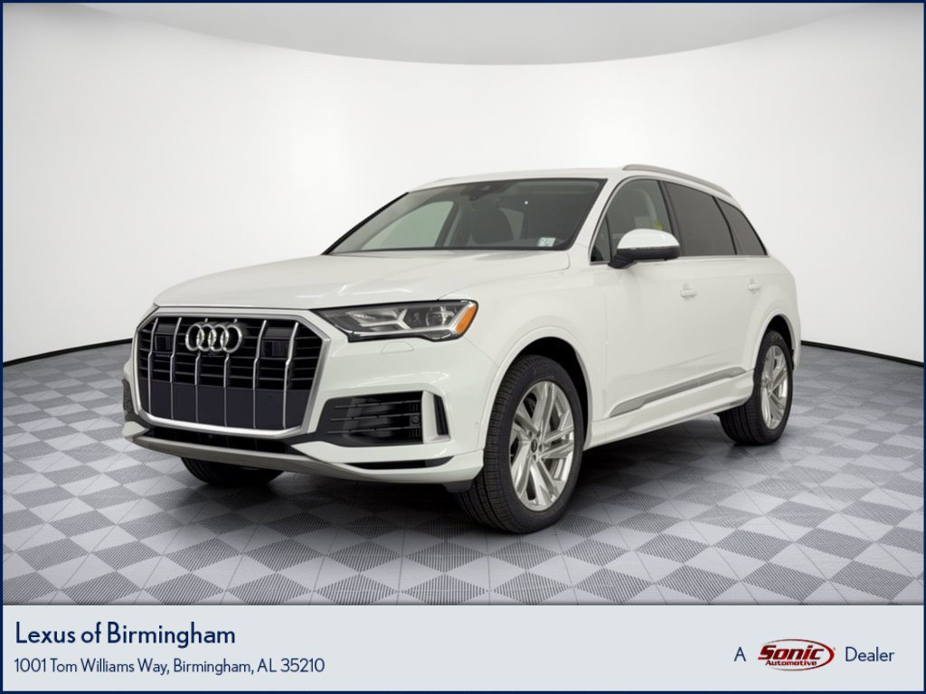 Used 2022 Audi Q7 3.0T Premium Plus AWD/4WD image 1