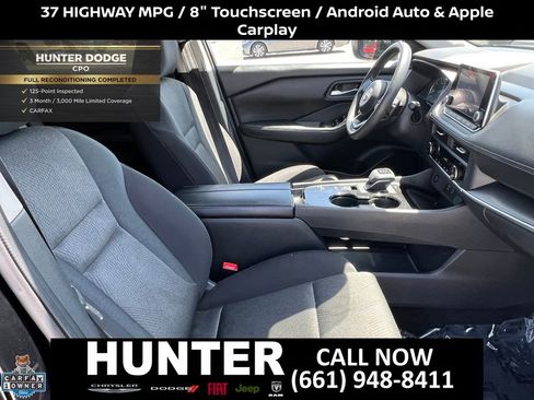 Used 2024 Nissan Rogue SV FWD image 13