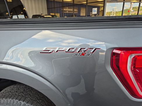Certified 2023 Ford F150 XLT w/ Equipment Group 302A High AWD/4WD image 10