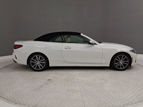 Used 2024 BMW 430i Convertible w/ Convenience Package image 35