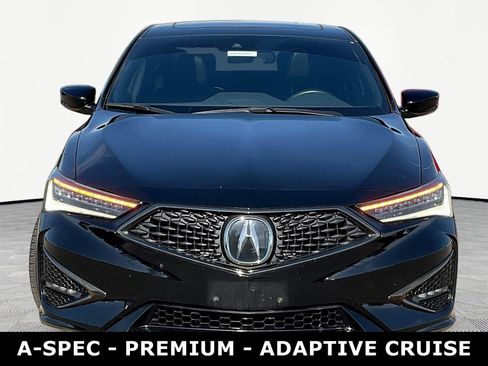 Certified 2021 Acura ILX FWD image 2