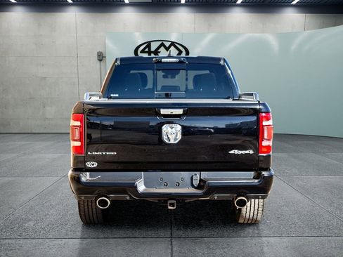 Used 2021 RAM 1500 Limited image 4