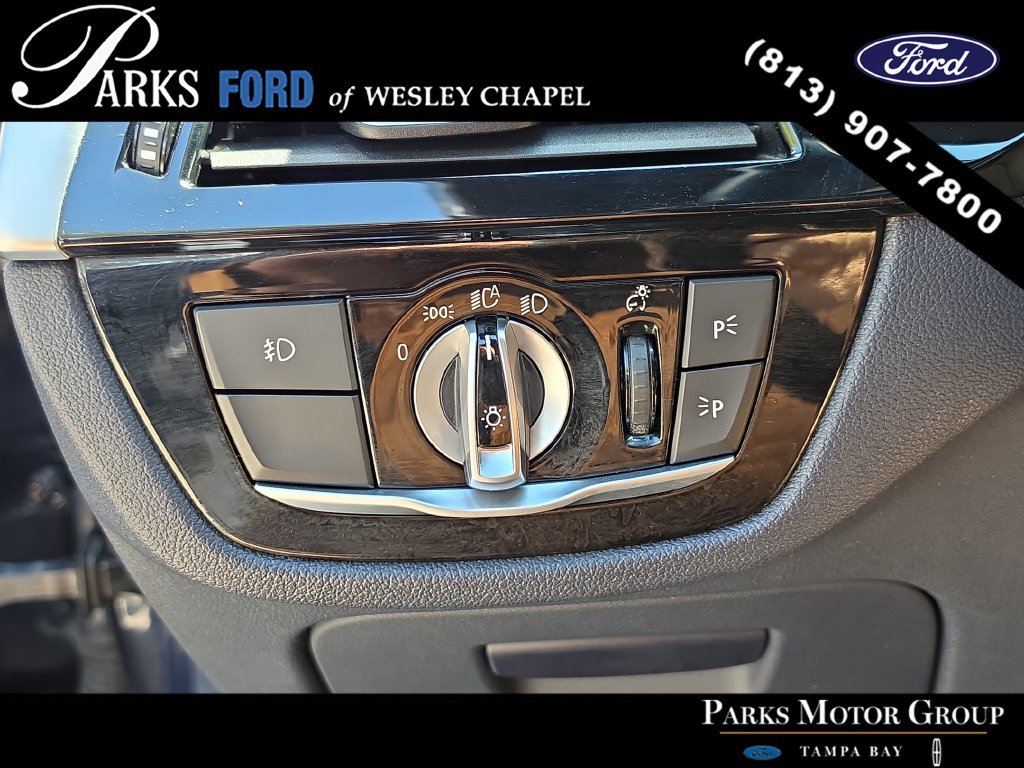 Used 2017 BMW 540i RWD image 27