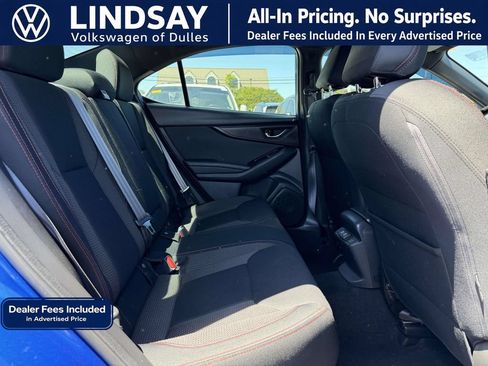 Used 2022 Subaru WRX Premium AWD/4WD image 13