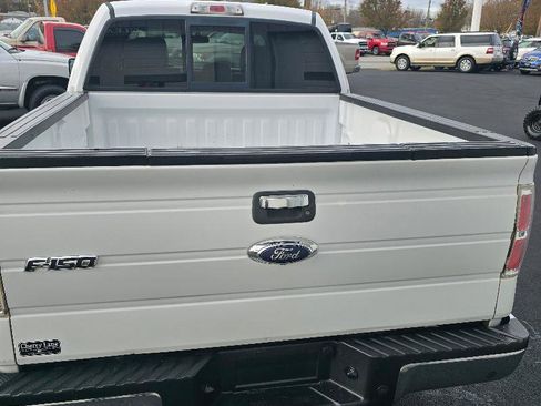Used 2014 Ford F150 XLT w/ Equipment Group 302A Luxury RWD image 4