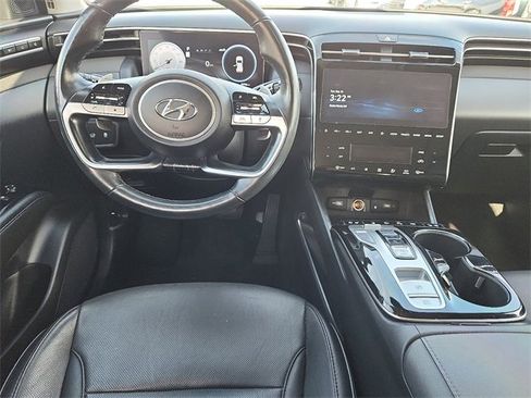 Certified 2022 Hyundai Tucson Limited w/ Cargo Package image 9