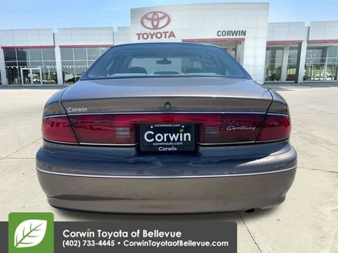 Used 2003 Buick Century Custom FWD image 4