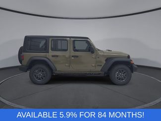 New 2026 Jeep Wrangler Unlimited Sport AWD/4WD video 2