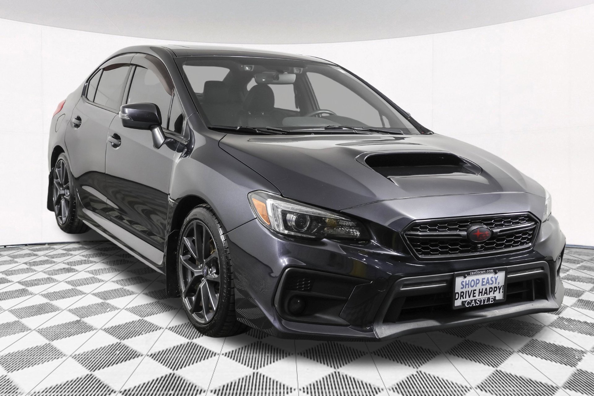 Used 2019 Subaru WRX Limited AWD/4WD image 11