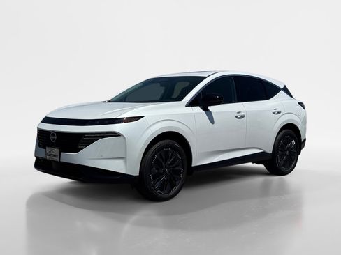 New 2026 Nissan Murano Platinum w/ Cargo Package AWD/4WD image 3