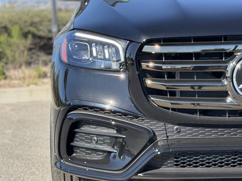 New 2026 Mercedes-Benz GLS 450 4MATIC image 7