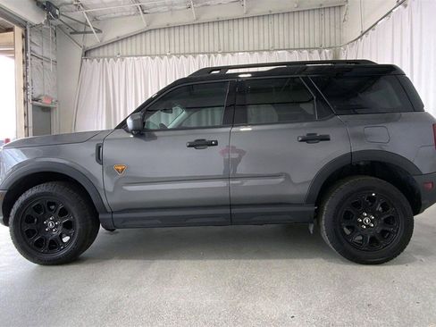 Used 2025 Ford Bronco Sport Badlands image 26