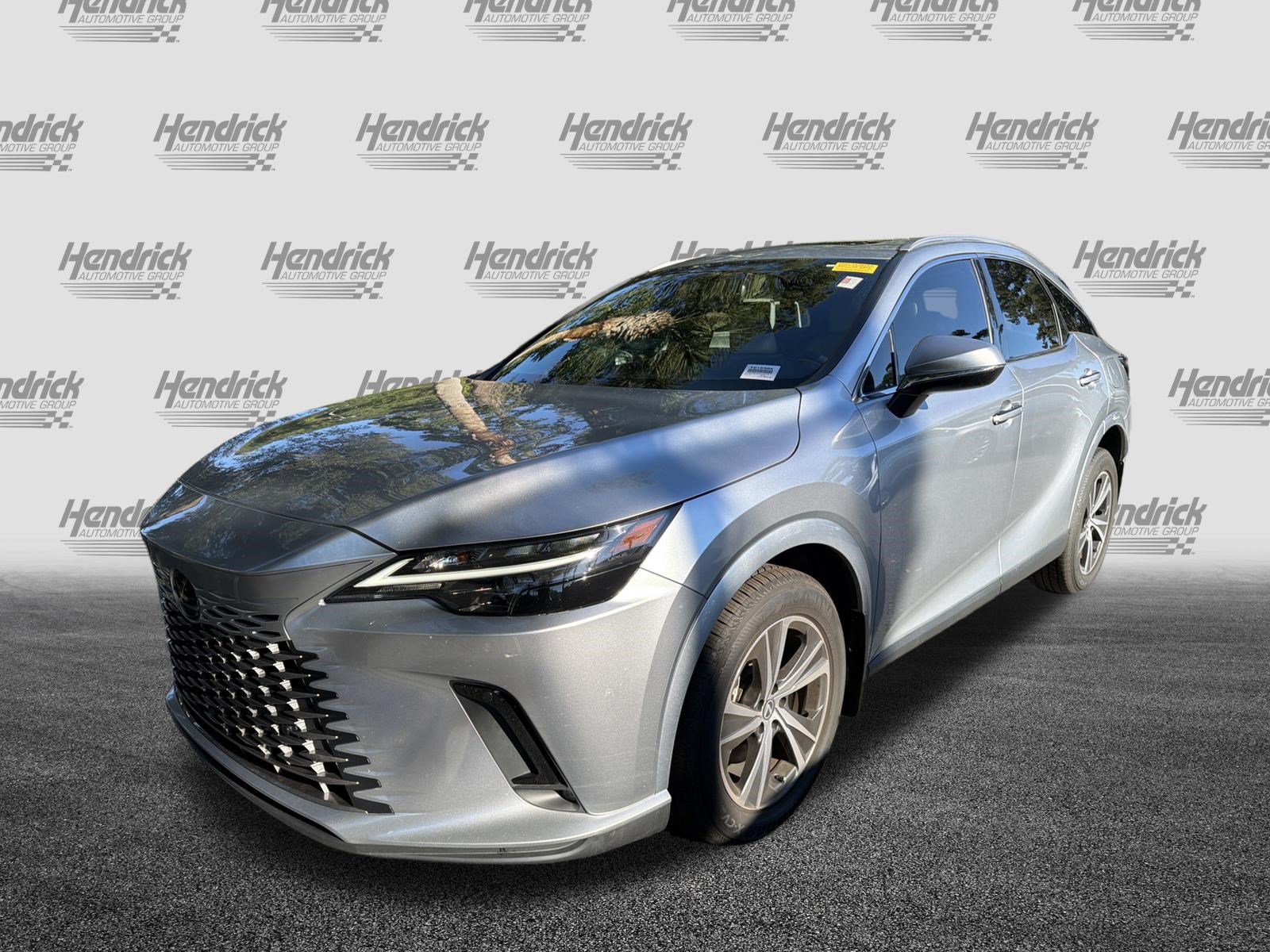 Used 2023 Lexus RX 350 Premium w/ Cold Area Package FWD image 5