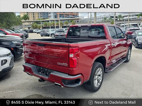 Used 2019 Chevrolet Silverado 1500 High Country image 4