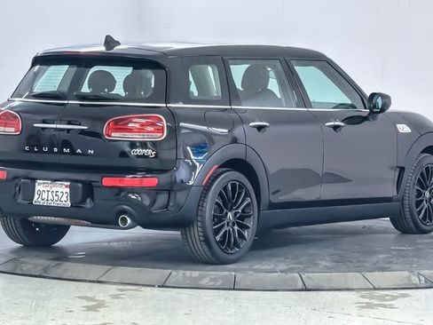 Used 2020 MINI Cooper Clubman S FWD image 2