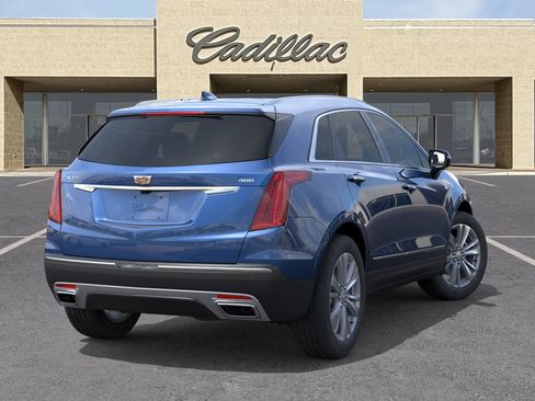 New 2026 Cadillac XT5 Premium Luxury w/ Driver Assist Package FWD image 4
