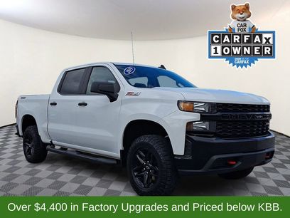 Used 2019 Chevrolet Silverado 1500 Custom Trail Boss w/ Custom Convenience Package