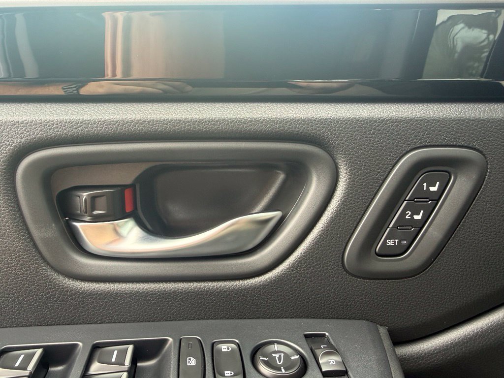 New 2026 Honda Passport RTL image 19
