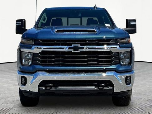 New 2026 Chevrolet Silverado 2500 LT w/ Safety Package AWD/4WD image 2