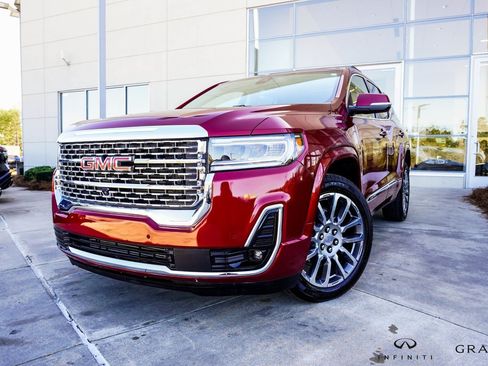 Used 2023 GMC Acadia Denali w/ Denali Ultimate Package image 1