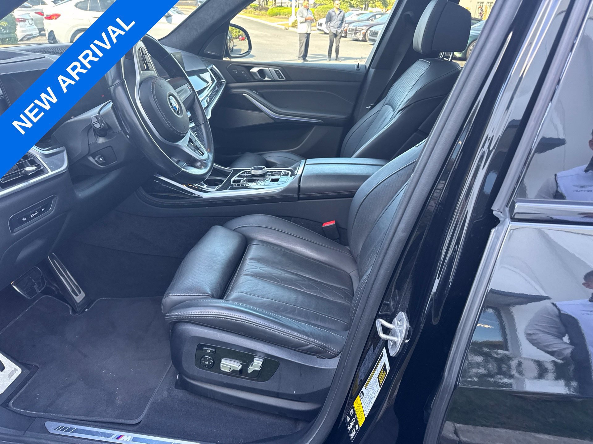 Used 2024 BMW X7 xDrive40i w/ Executive Package AWD/4WD image 6