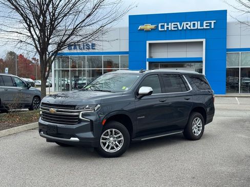 Used 2021 Chevrolet Tahoe LT image 5