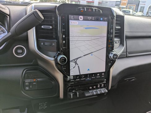 Used 2024 RAM 2500 Laramie w/ Safety Group image 17