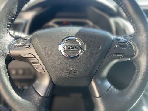 Used 2021 Nissan Murano SL image 17