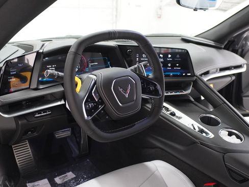 New 2026 Chevrolet Corvette Stingray Coupe w/ 1LT RWD image 46