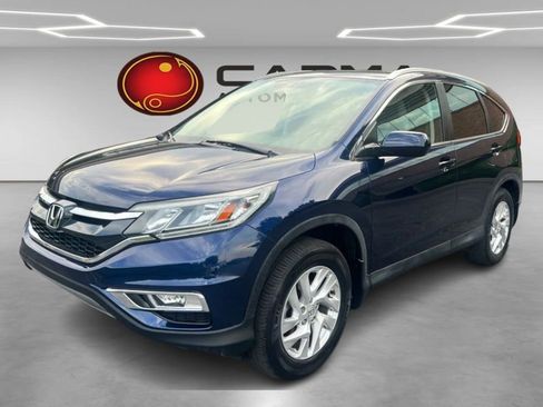 Used 2016 Honda CR-V EX-L image 1