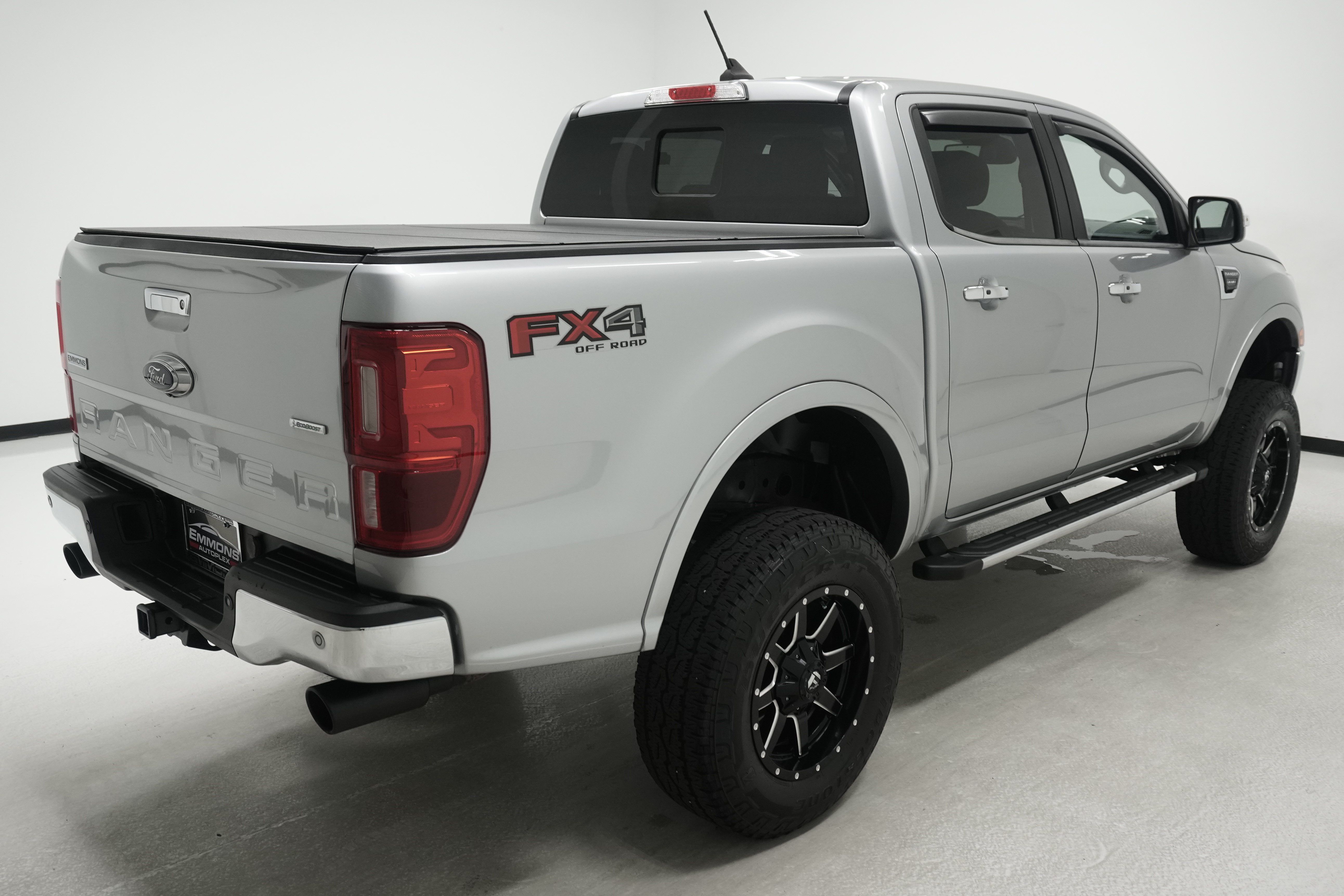 Used 2020 Ford Ranger Lariat w/ Equipment Group 501A Mid AWD/4WD image 4
